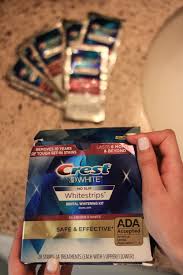 Hence, high concentration or continuous use beyond the suggestion per day can have adverse effects. I Wore Crest Whitestrips For 14 Days And Here S What Happened