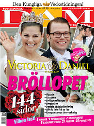 The magazine is headquartered in helsingborg. Kungligt Rekord For Svensk Damtidning Aller Media