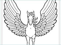 Risultati Immagini Per Disegni Da Colorare Unicorni Con Le Ali Disegni Da Colorare Disegni Immagini