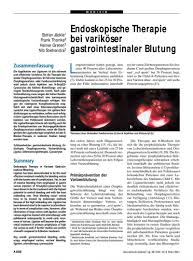 We did not find results for: Endoskopische Therapie Bei Varikoser Gastrointestinaler Blutung