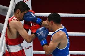 Todas las noticias sobre juegos olímpicos publicadas en el país. Ceiber Avila Gano Su Primer Combate De Boxeo En Los Juegos Olimpicos De Tokio 2020