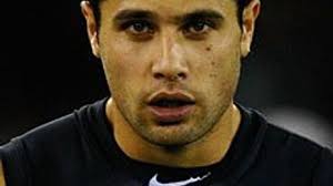 When the Blues trained by the 'Topsy' sea