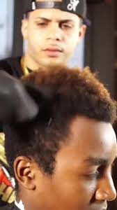 Black Permed Hair: Care and Styling Guide for Men