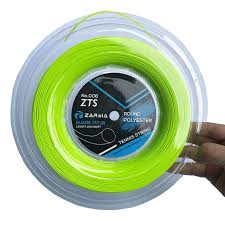Wilson Sensation 16G White Tennis 200M String Reel – Sports Virtuoso