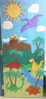 Dinosaur Classroom Door Dinosaur Classroom Door Decorations Classroom Dinosaur Theme Preschool