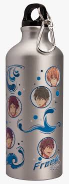 As of 2017, a million plastic bottles were bought across the globe each minute, with many of these destined for landfill or the ocean rather than the recycling centre. Free Water Bottle Anime Hd Png Download Kindpng