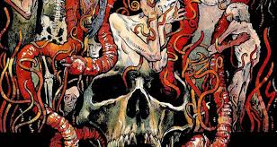 La nuit des vers géants (squirm) est un film américain réalisé par jeff lieberman, sorti en 1976. Perpignan Institut Jean Vigo Squirm La Nuit Des Vers Geants Ouillade Eu