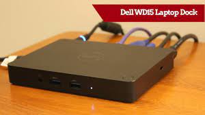 Whatever monitor i have connected to mini display port or hdmi will do. Dell Wd15 Usb C Laptop Dock Review Youtube