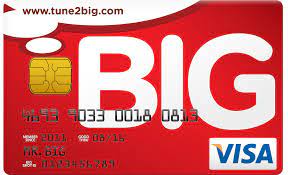 Come into a branch to pick one up. Big Visa Prepaid Card Malaysia Only News Release B I G Flickr