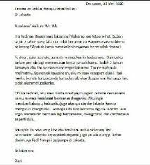 Surat dinas berisi tentang keperluan kedinasan yang bersifat resmi. Buatlah Contoh Surat Dinas Dan Surat Pribadi Sesuai Dgn Penulisan Ya Mksh Brainly Co Id