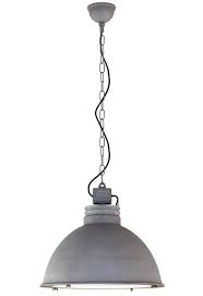 Industville is home to a range of industrial pendant lighting fixtures, each as beautiful and bespoke as the next. Large Industrial Style Aluminum Pendant Light Ore Terra Lumi