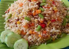 Cara membuat nasi goreng pedas. Resep Nasi Goreng Sehat Oleh Anna Wijaya Cookpad