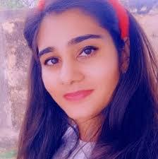 Nikita Bhatia's Instagram, Twitter & Facebook