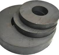 Amazon.com: TVGPYBXF 1-5pcs/lot Ring Ferrite Magnet 50x10 mm ...