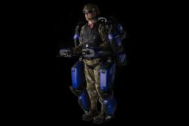 The space force became the 6th branch of the military last year. Marines To Test Exoskeleton Suit That Can Do The Work Of Up To 10 Troops Military Com
