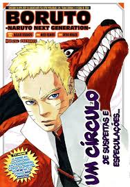 Manga Boruto Volume 26 Boruto Anime Naruto Tv Anime