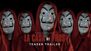 Free Fire X Pros Money Heist Official Teaser Trailer Youtube Teaser Fire Trailer