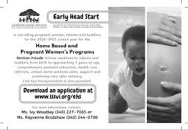 East baton rouge head start program provide children with education, leadership and advocacy. Early Head Start St Croix Home Facebook