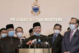 Departments under the ministry are sabah public works department (jkr sabah), sabah raiway department(jabatan keretapi sabah), sabah water department (jabatan air. Bung Moktar Masidi Tukar Portfolio Hajiji Astro Awani