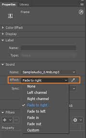 Selecting and adjusting multiple spans at once. How To Use Sound In Adobe Animate