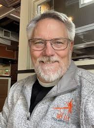 Fr. Brian Winter, Rector