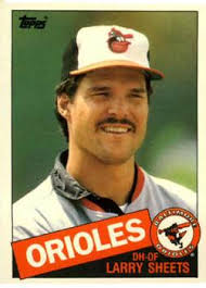 August 6, 1986: Orioles 'slam' Rangers with 9-run fourth inning but still  lose game