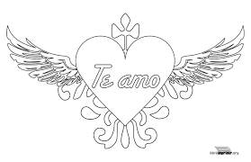Los dibujos fáciles para dibujar, son buenos proyectos tanto para los niños, como para los que están recién comenzando en el dibujo, y no cuentan con pudiendo colocarlo en tarjetas o bien en cartas de amor y amistad, ya que es un dibujo animado, que puede expresar varios tipos de sentimientos y. Dibujos Faciles Para Dibujar De Amor Con Frases