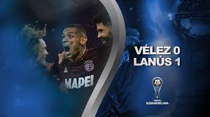Lanus in actual season average scored 1.55 goals per match. Velez Sarsfield Vs Lanus 0 1 Resumen Semifinal Ida Conmebol Sudamericana Youtube