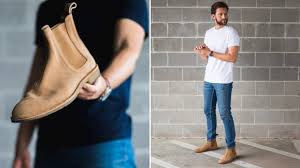 You can choose between various types, such as flat, block or medium heel. How To Style Chelsea Boots With Jeans Youtube