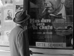 Хамфри богарт, род стайгер, джен стерлинг и др. The Harder They Fall The New Yorker