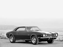 Image result for Tuxedo Black 1968 Camaro
