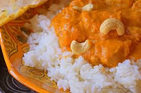 Poulet Tikka Massala Facile Aux Delices Du Palais Poulet Tikka Poulet Tikka Massala Recette Poulet Massala