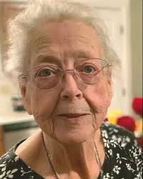 Eunice Nell Medsker Obituary October 24, 2024