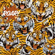 Atinum Animated Gif Tiger Gif Tiger Art Lsu