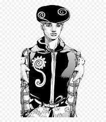 Tooru Jojolion Chapter 99 Cover Png Free Transparent Png Images Pngaaa Com Tooru(透龍(とおる),tōru) is the main antagonist of jojolion. tooru jojolion chapter 99 cover png
