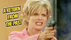 Natalia and Sidwell's son Marco