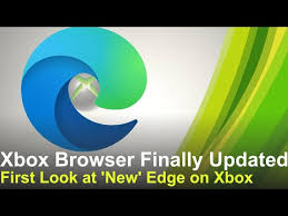 May 08, 2018 · for more information, see new microsoft edge to replace microsoft edge legacy with april’s windows 10 update tuesday release. Microsoft S New Xbox Web Browsers Will Reportedly Support Google Stadia