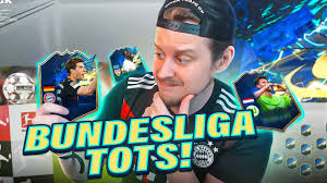 He has been one of the surprises. Official Bundesliga Team Of The Season Vote Fifa 21 Ultimate Team Youtube