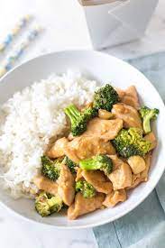 World's tastiest chicken, brown rice & broccoli meal prep. Chinese Chicken And Broccoli Better Than Takeout Simply Whisked