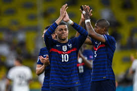 A seleção de futebol masculino da frança é conhecida como les bleus (os azuis) ou l'equipe tricolore (a equipe tricolor). Franca Alemanha Melhor Publico Para Um Canal Desde 2018