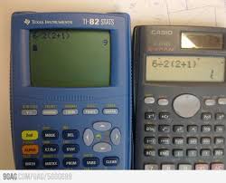 Calculators Why Can T You Answer Such A Simple Question Funny Calculator Make Up Your Mind Math Jokes