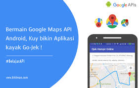 Zoek lokale bedrijven, bekijk kaarten en vind routebeschrijvingen in google maps. Bermain Google Maps Api Android Kuy Bikin Aplikasi Kayak Go Jek Belajarapi By Rizal Hilman Medium
