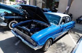 Image result for Sky Mist Blue 1960 Falcon