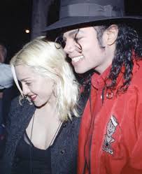 Happy Birthday to the one and only............ 👑♥️. #michaeljackson »  -Madonna
