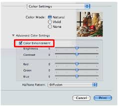 Please identify the driver version that you download is match to your os platform. When I Print Photos The Color Quality Is Not Good Brother
