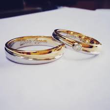 Ryan diamond wedding ring for him. Couple Band Rings Gold Best Wedding Band Trends