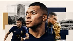Kylian Mbappé's childhood held the clues to his future World Cup greatness