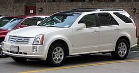 How do i start the car with a dead fob? Cadillac Srx Wikipedia