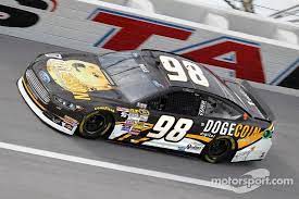 Don't let your memes be dreams. Dogecoin In Nascar Dogecoin