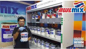 Awlmix Custom Color System Has Landed In Phuket Thailand Awlgrip World No 1 Yacht Paint Awlcraft2000 Awlcraftse Eastmarine Eastmarineasia Com